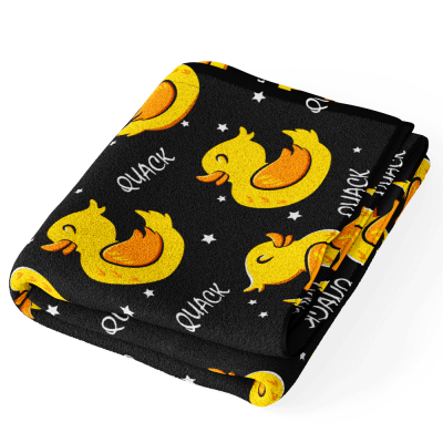 Compra Baumwoll-Mikrofaser-Handtuch (145 X100) Quak Quak