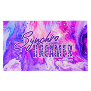 Πετσέτα Βαμβάκι-Μικροΐνες (145 X100) Synchro Dreamer