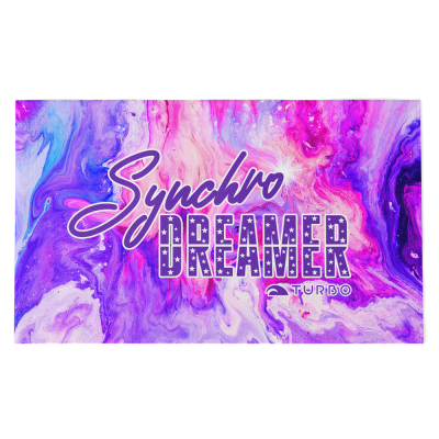 Πετσέτα Βαμβάκι-Μικροΐνες (145 X100) Synchro Dreamer