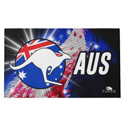 Compra Handdoek Katoen-Microvezel (145 X100) Australië Disc