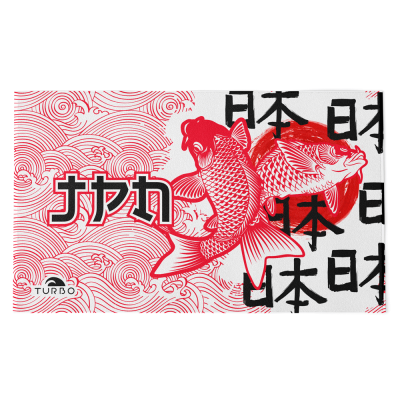 Toalha Algodão-Microfibra (145 X100) Jpn