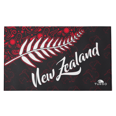 TOWEL COTTON-MICROFIBER (145  x100) NEW ZEALAND AORAKI