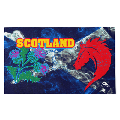 Compra Asciugamano Cotone-Microfibra (145 X100) Scotland Kelipes
