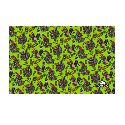 Badetücher für den Pool. Handtuch Baumwolle-Mikrofaser (145 X100) Glückliches Ägypten
