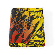 Toalla Algodon-Microfibra (145 X100) Animal Print Vibes