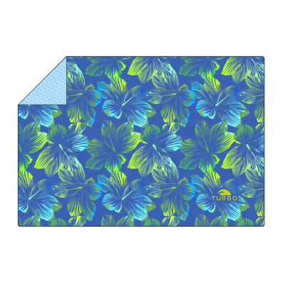 Compra Toalla Algodon-Microfibra (145 X100) Flowerin