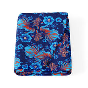 Toalha Algodão-Microfibra (145 X100) Betta E Flores