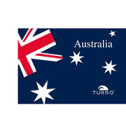 Toalla Algodon-Microfibra (145 X100) Australia Flag