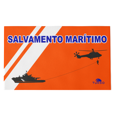Compra Toalla Algodon-Microfibra (145 X100) Salvamento Maritimo