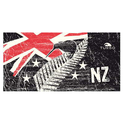 Toalla Algodon-Microfibra (145 X100) New Zealand Vintage