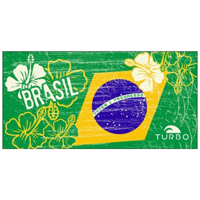 Compra Toalha Algodão-Microfibra (145 X100) Brasil Vintage