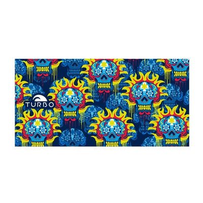 Pamuk-Mikrofiber Havlu (145 X100) Superskull