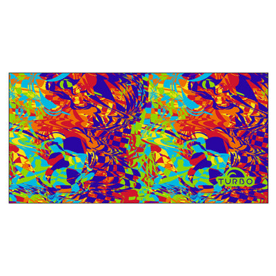 ACCESSORI NUOTO. Asciugamano Cotone-Microfibra (145 X100) Stagioni