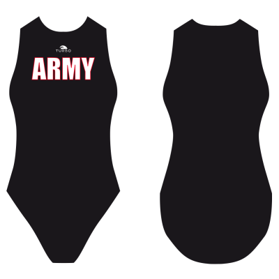 Army Club. Women Waterpolo Girl Club Army
