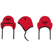 Tampas Personalizadas de Waterpolo Homens (Conjunto) Club Army