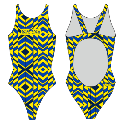 Compra Women Swimming Club Aszv Spons (Thin Strap)