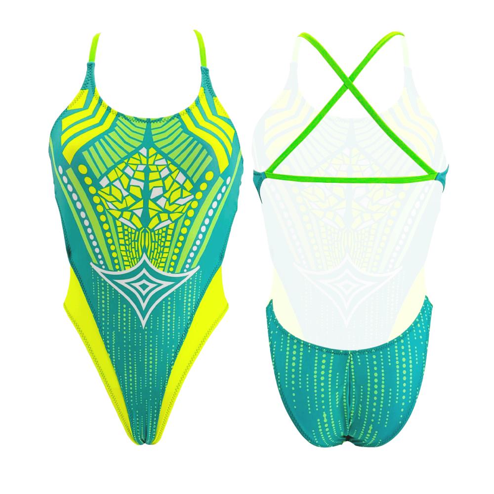 Turnpakje B002 Lycra