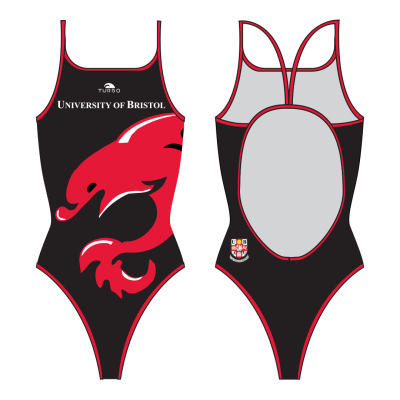 Compra Clube de Natação Feminino University Of Bristol