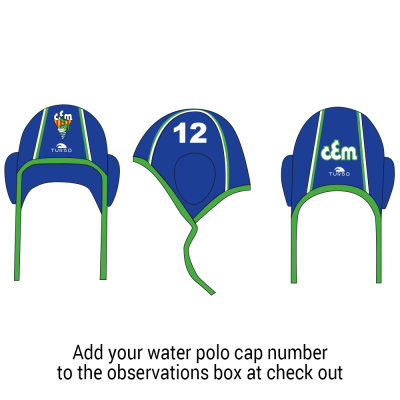 Compra WATERPOLO BONNET MEDITERRANI