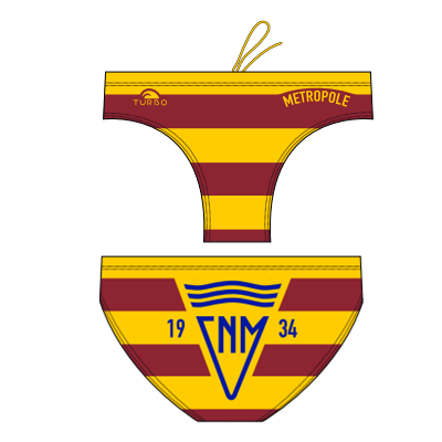 Compra SWIMSUIT WATERPOLO METROPOLE