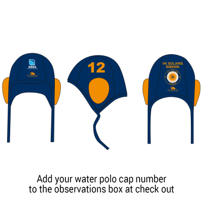Gorro Waterpolo Sibenik
