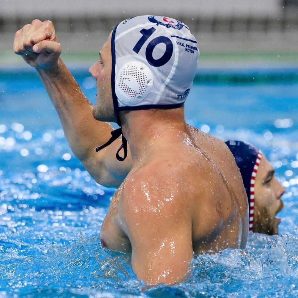 Σκούφος Waterpolo Vpk Primorac