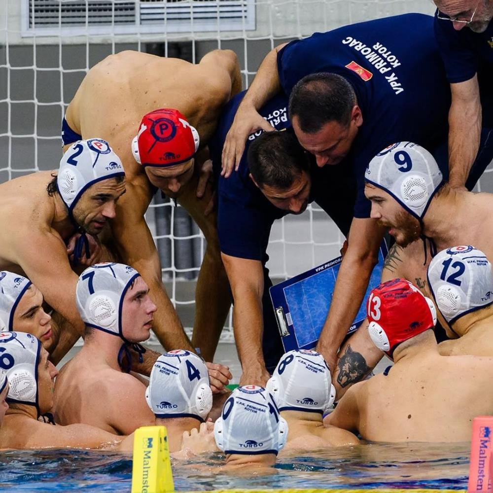 Σκούφος Waterpolo Vpk Primorac