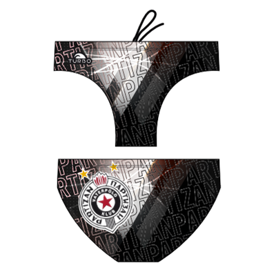 Compra 水球泳衣 Partizan Belgrado