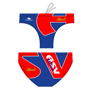 Costume Waterpolo Asv Wien
