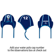Touca de Polo Aquático Pescara