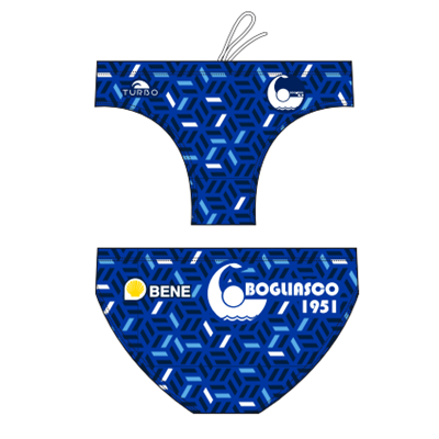 Compra Bañador Waterpolo Bogliasco