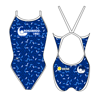 Compra MAILLO TDE BAIN NATATION 'REVOLUTION' BOGLIASCO