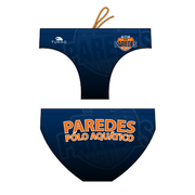 Banyador de waterpolo Paredes Polo Aquatico