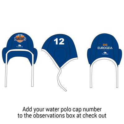 Compra Waterpolomuts Paredes Polo Aquatico