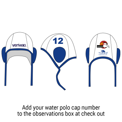 Compra Czepek do waterpolo Horgen