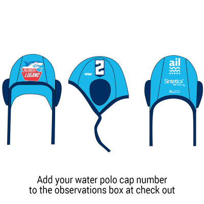 Compra WATERPOLO CAP LUGANO