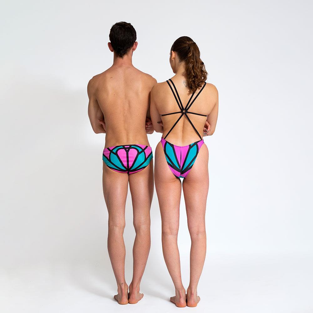 Compra Bañador Artística Es001 Lycra