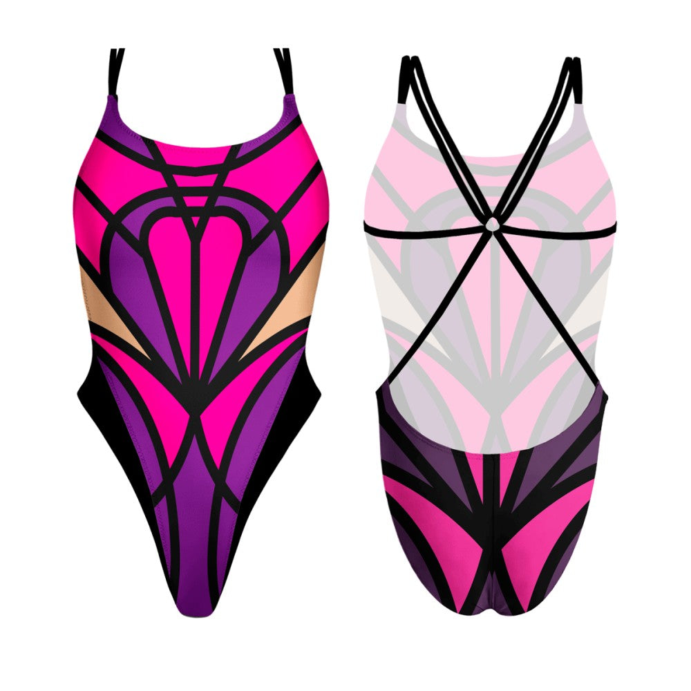 Compra Bañador Artística Es001 Lycra