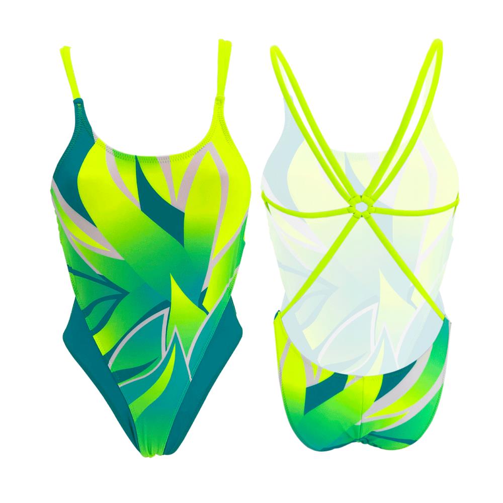 Compra Művészi úszódressz Es002 Lycra