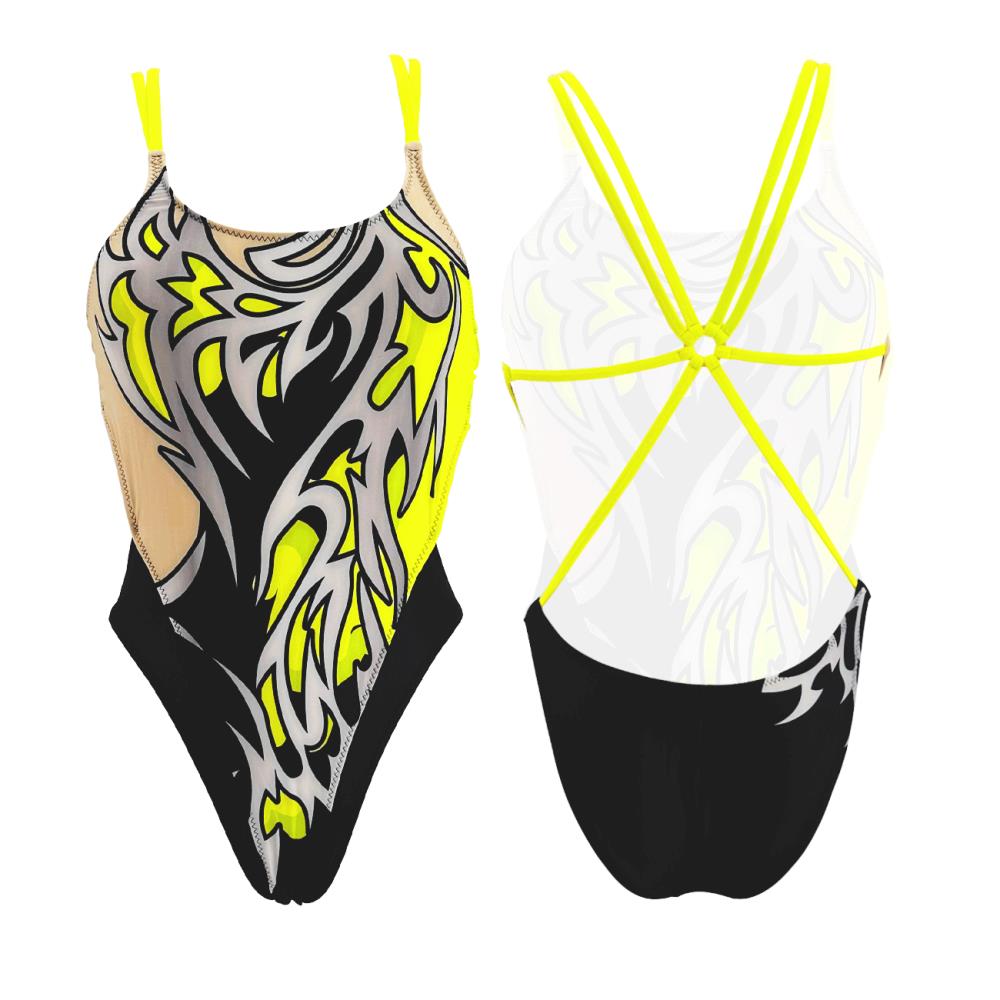 Compra SWIMSUIT ARTISTIC ES004 LYCRA