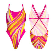 SWIMSUIT ARTISTIC ES007 LYCRA