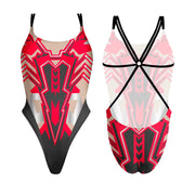 Bañador Artística Es010 Lycra