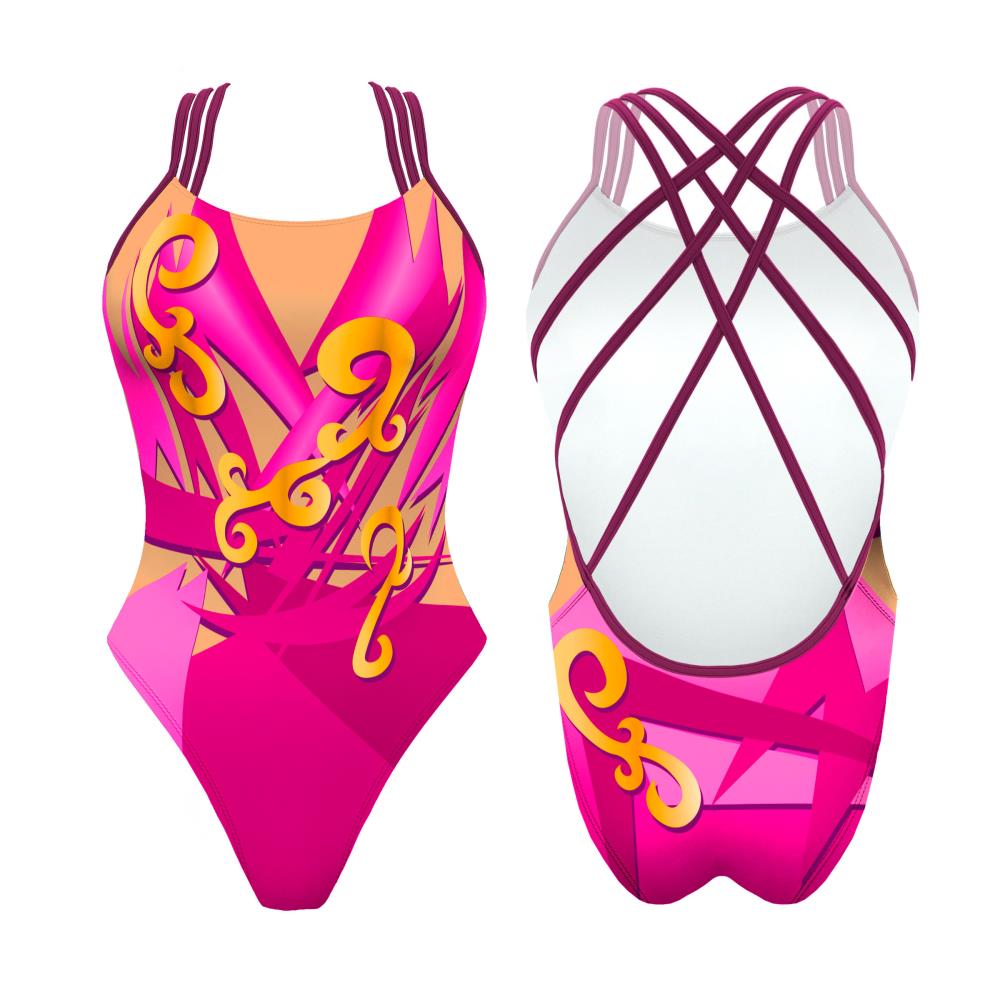 Compra Bañador Artística F001 Lycra