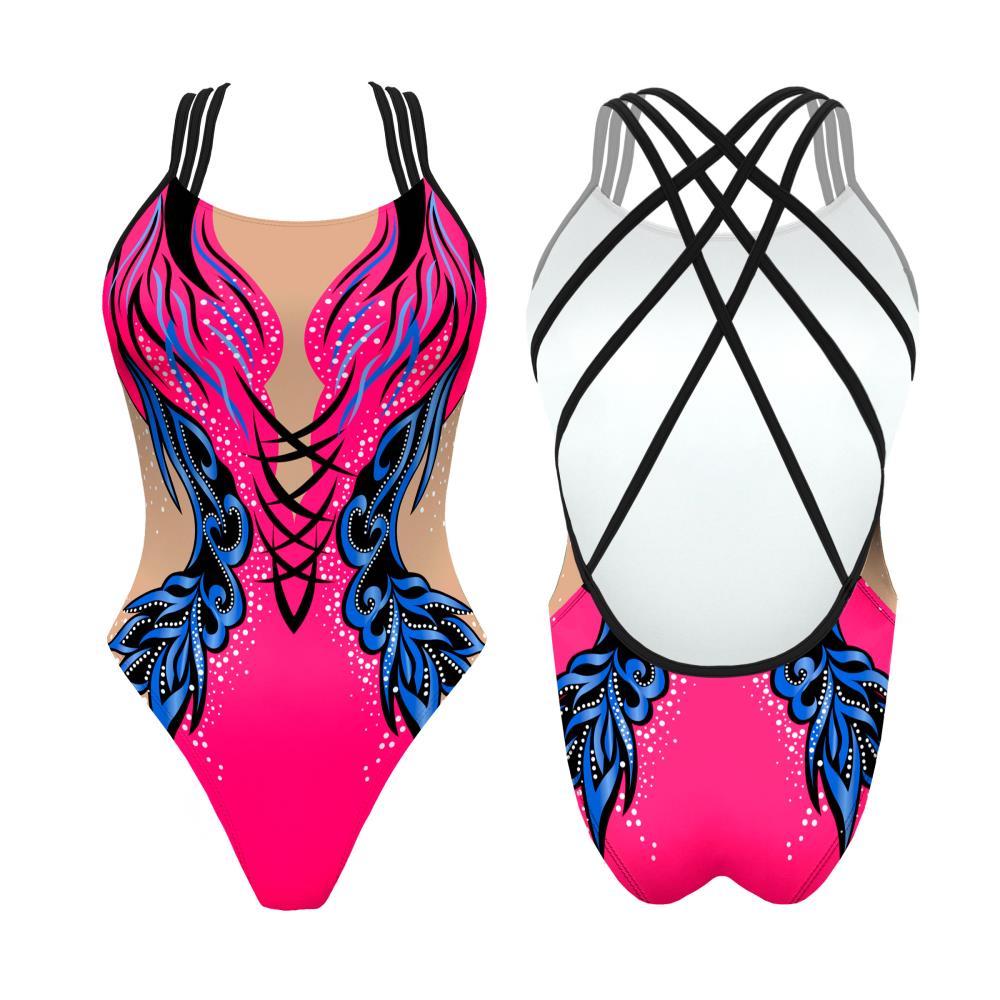 Compra Costume Artistica F002 Lycra