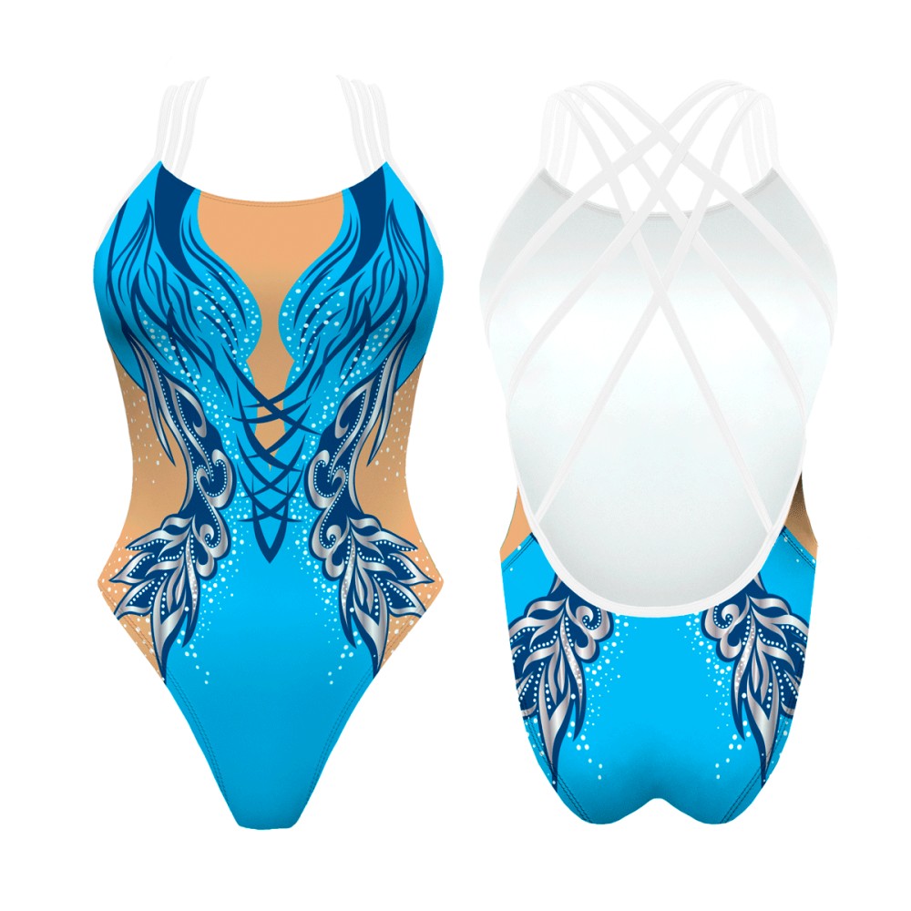 Compra Costume Artistica F002 Lycra
