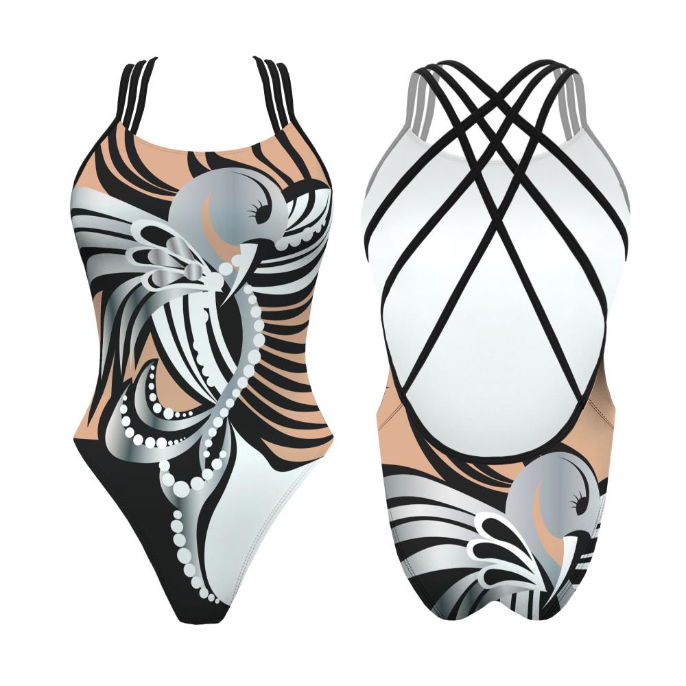 Compra Bañador Artística F004 Lycra