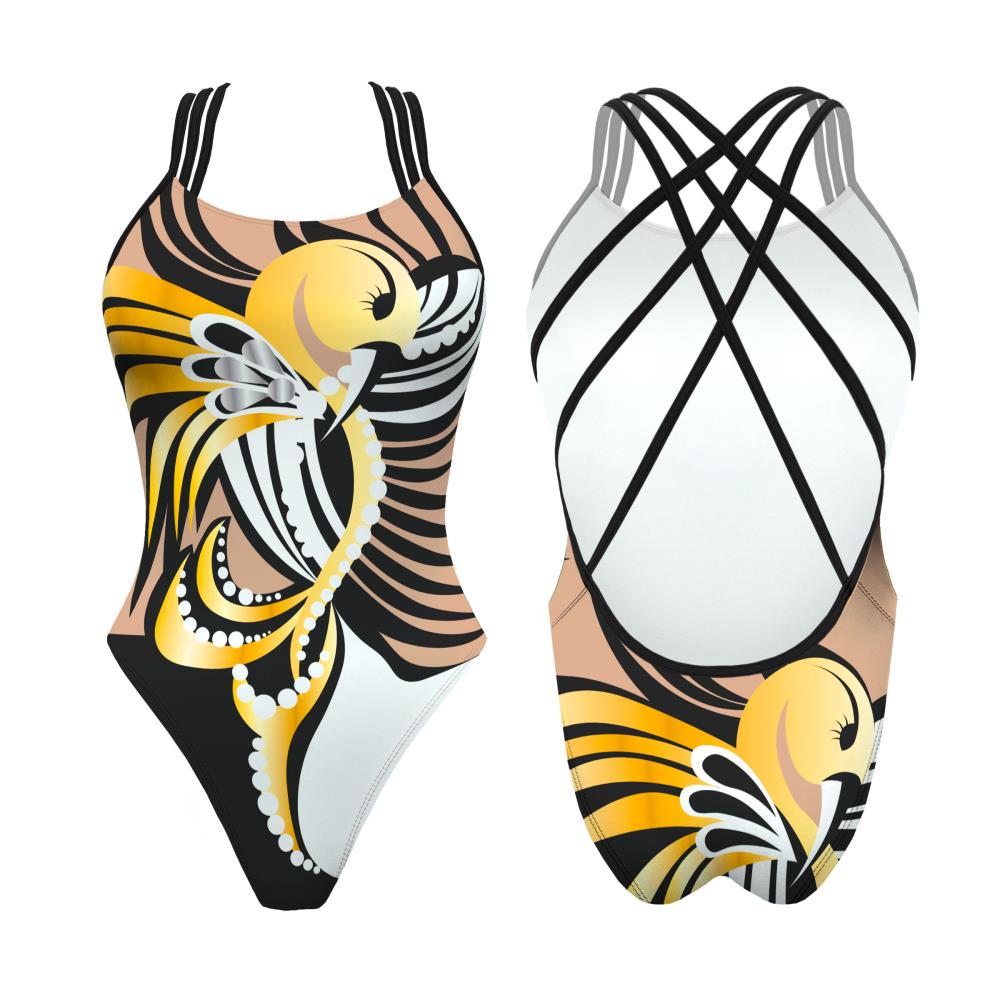 Compra Bañador Artística F004 Lycra
