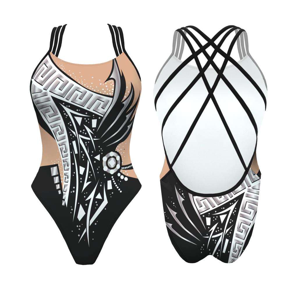 Costume Artistica F005 Lycra