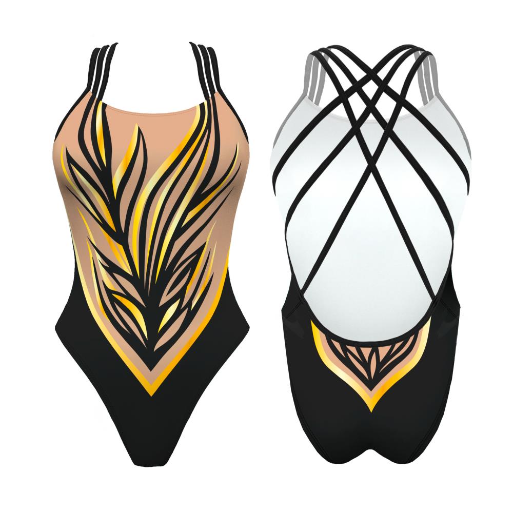 Kunstschwimmanzug F006 Lycra