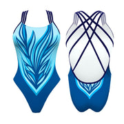 Kunstschwimmanzug F006 Lycra